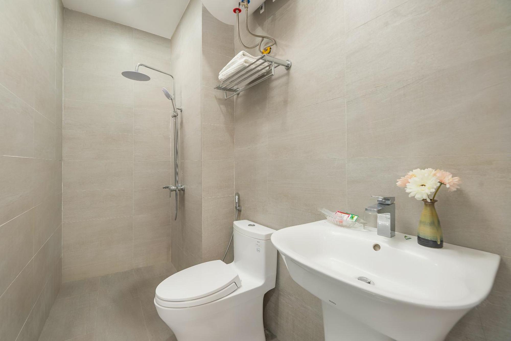 האנוי Milton Boutique Hotel מראה חיצוני תמונה