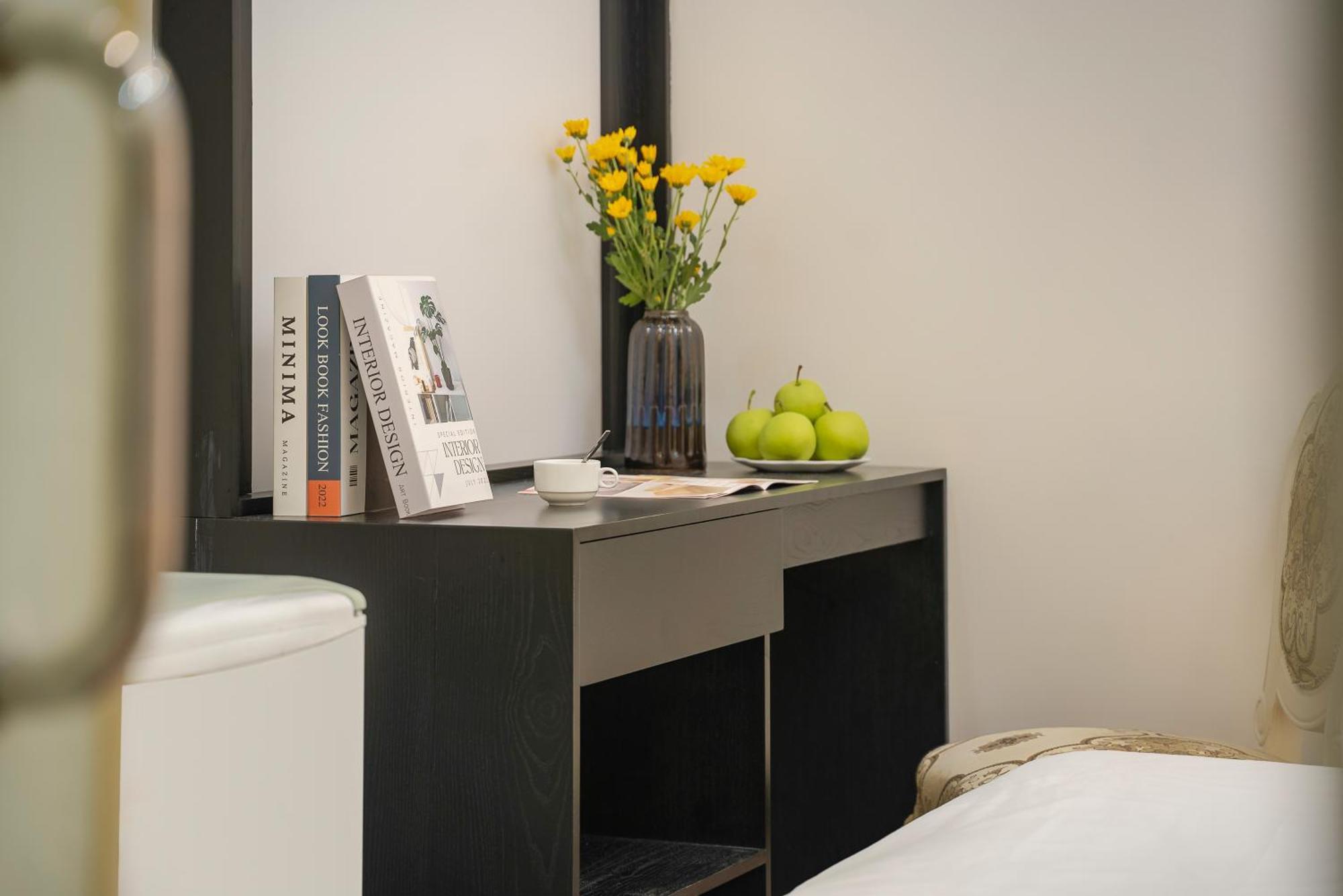 האנוי Milton Boutique Hotel מראה חיצוני תמונה