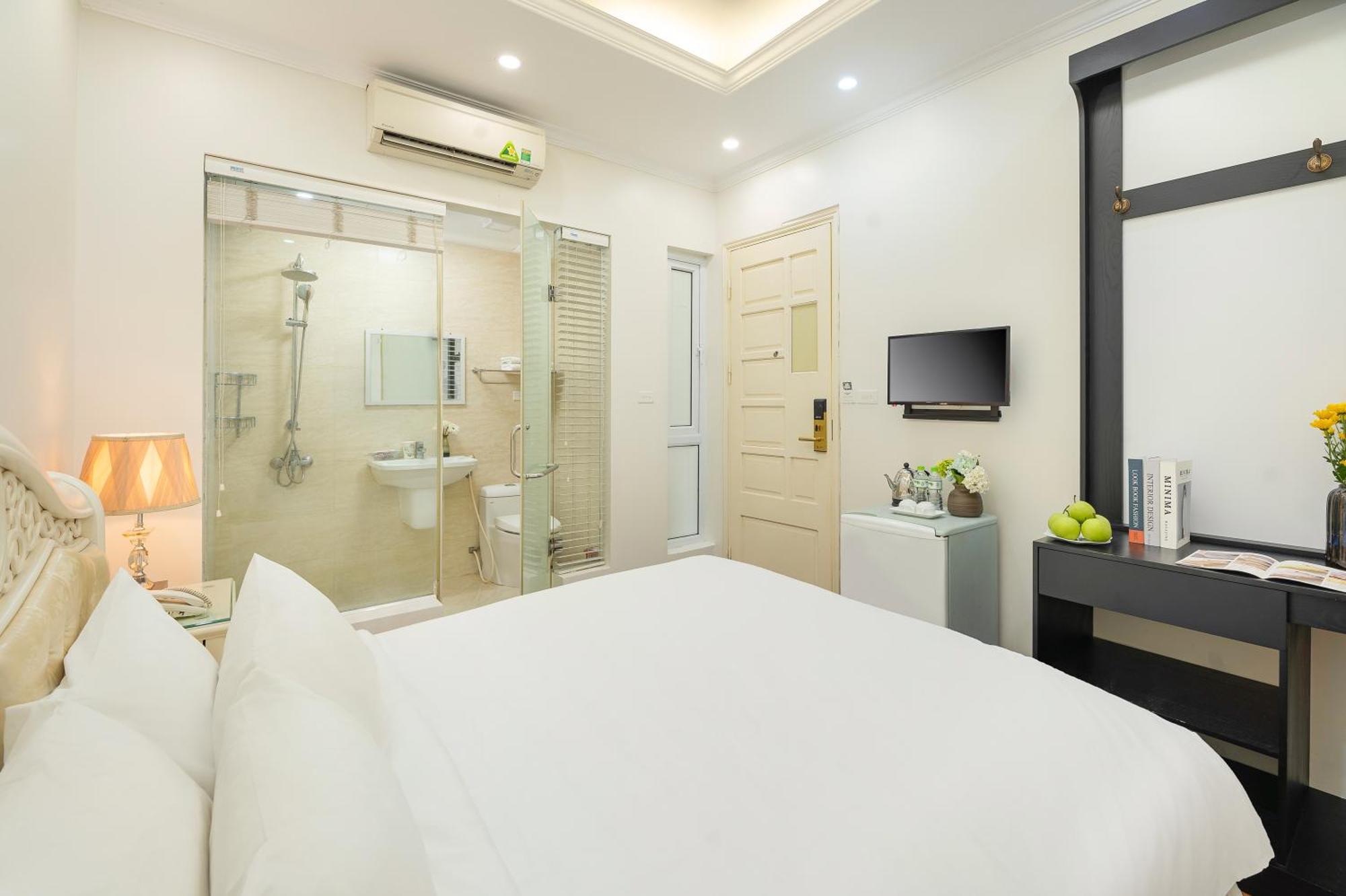 האנוי Milton Boutique Hotel מראה חיצוני תמונה