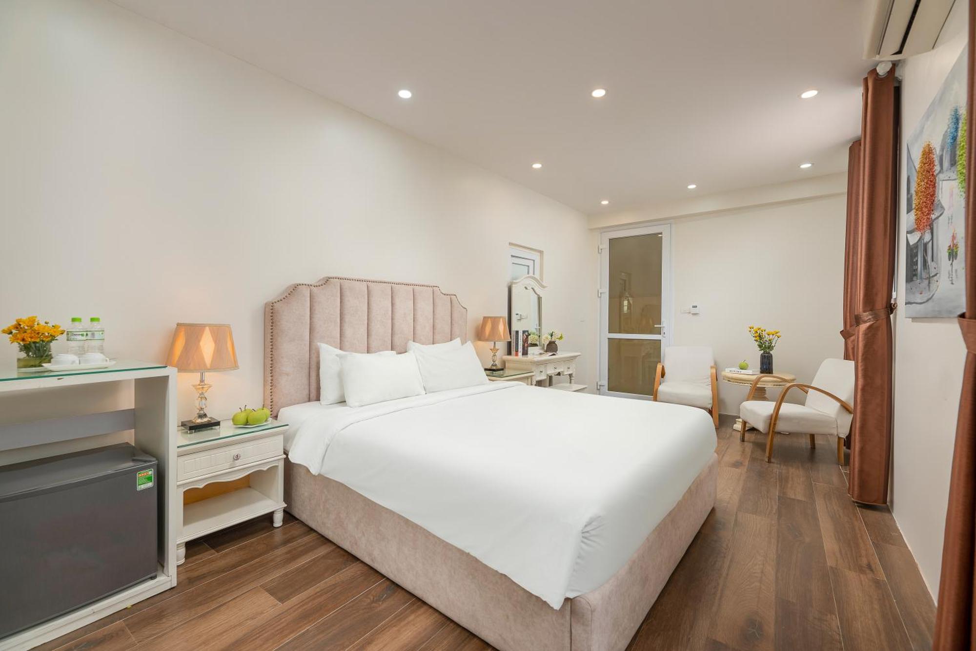 האנוי Milton Boutique Hotel מראה חיצוני תמונה