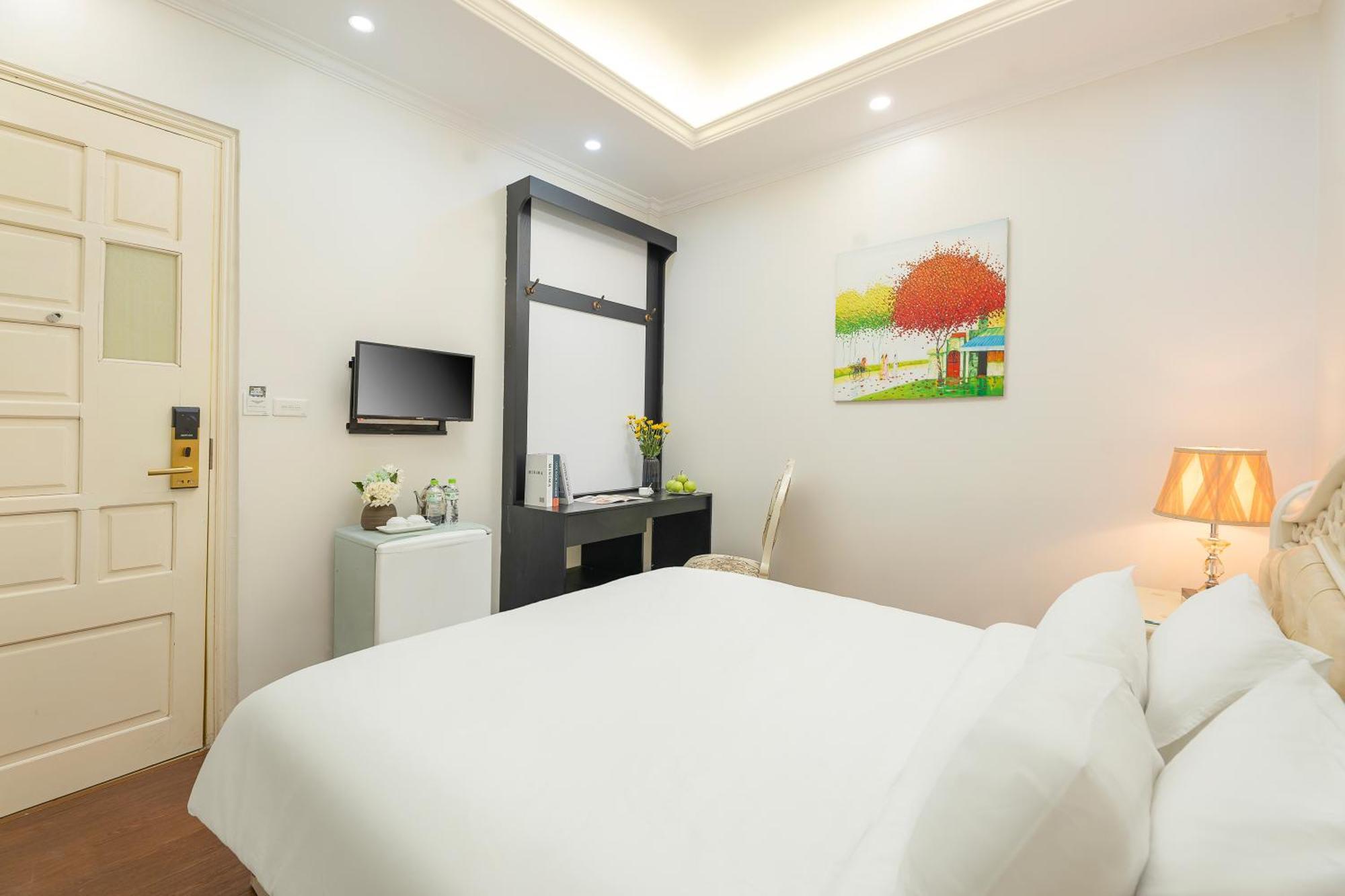 האנוי Milton Boutique Hotel מראה חיצוני תמונה