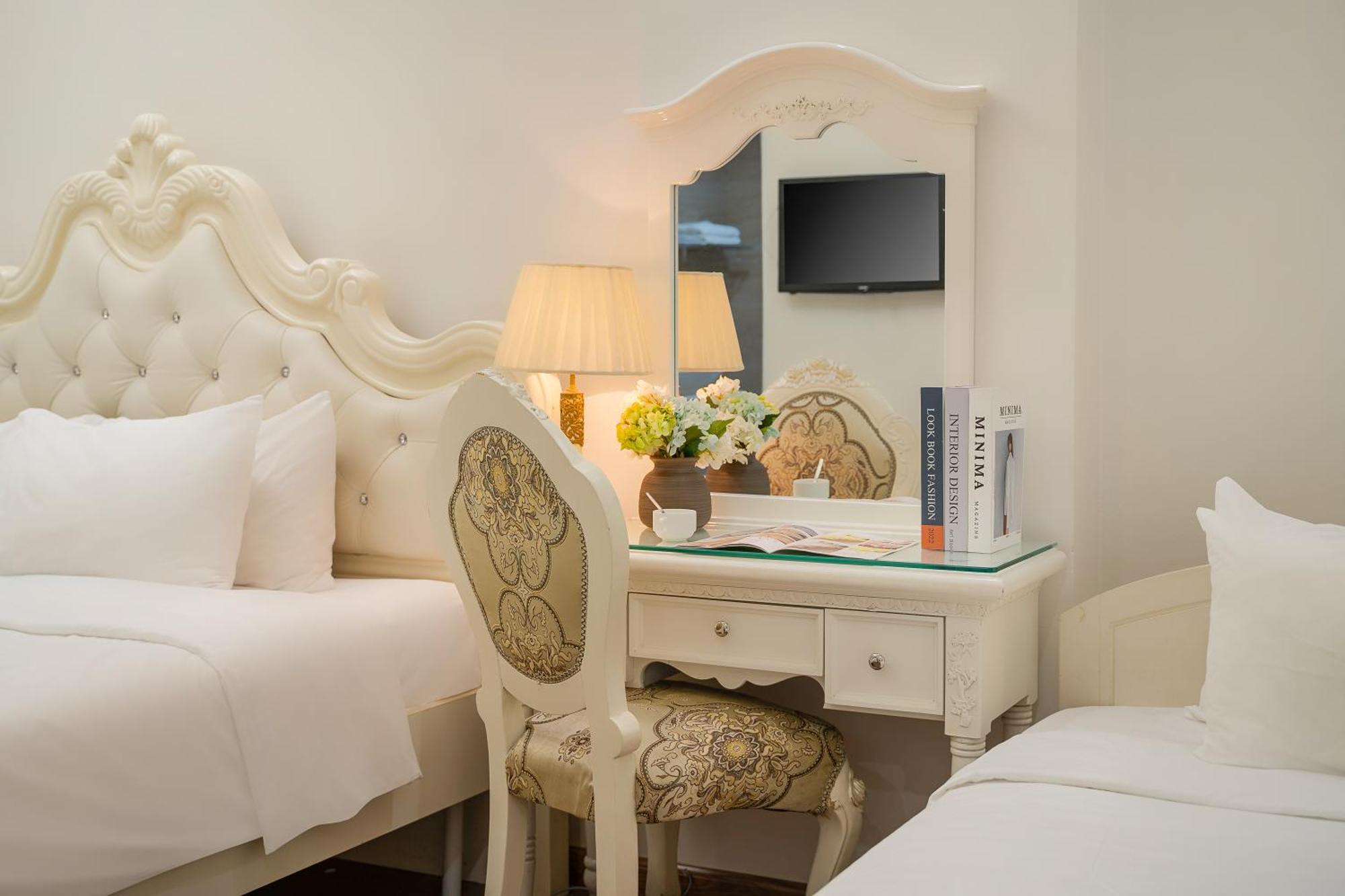 האנוי Milton Boutique Hotel מראה חיצוני תמונה