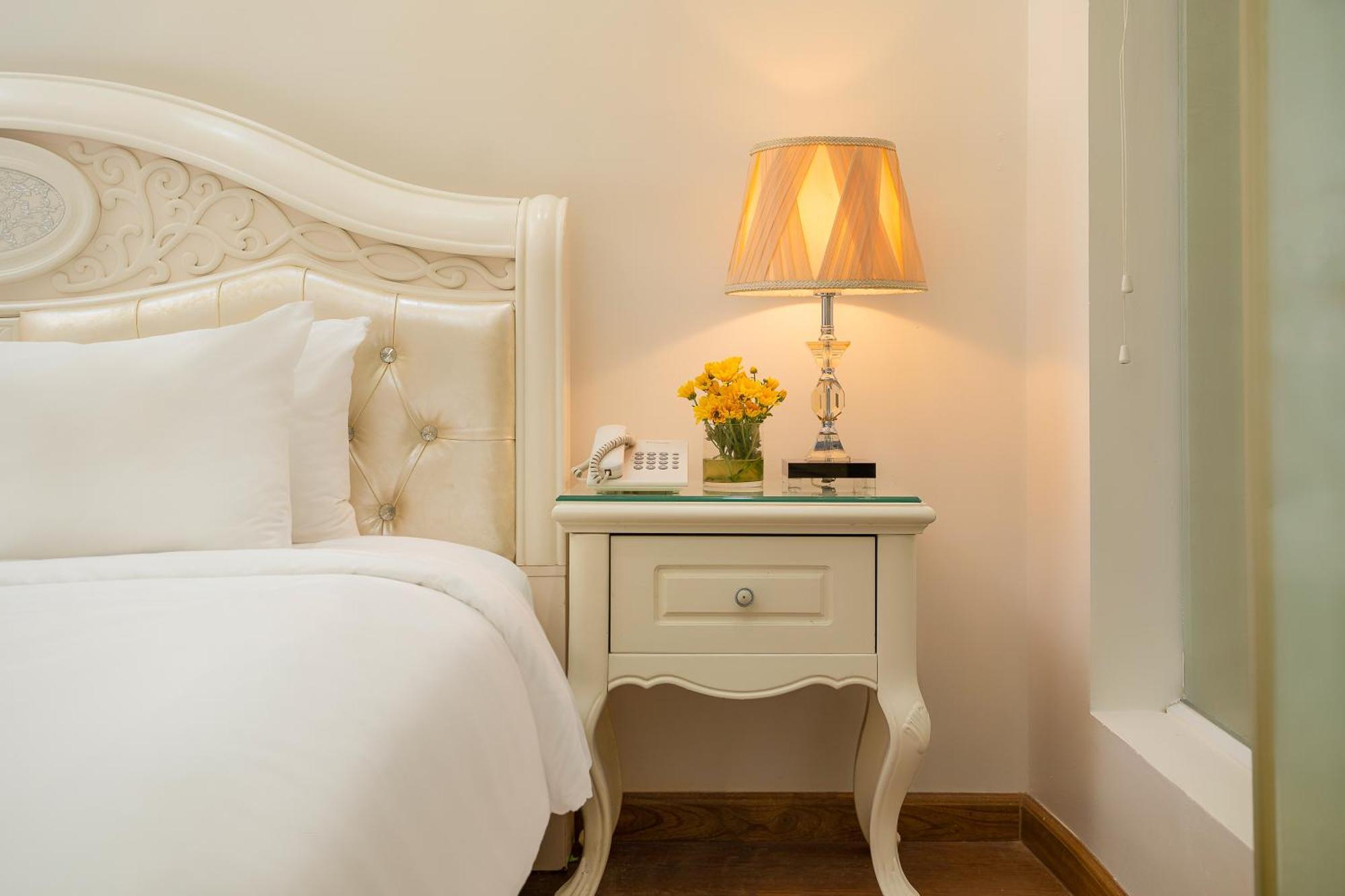 האנוי Milton Boutique Hotel מראה חיצוני תמונה