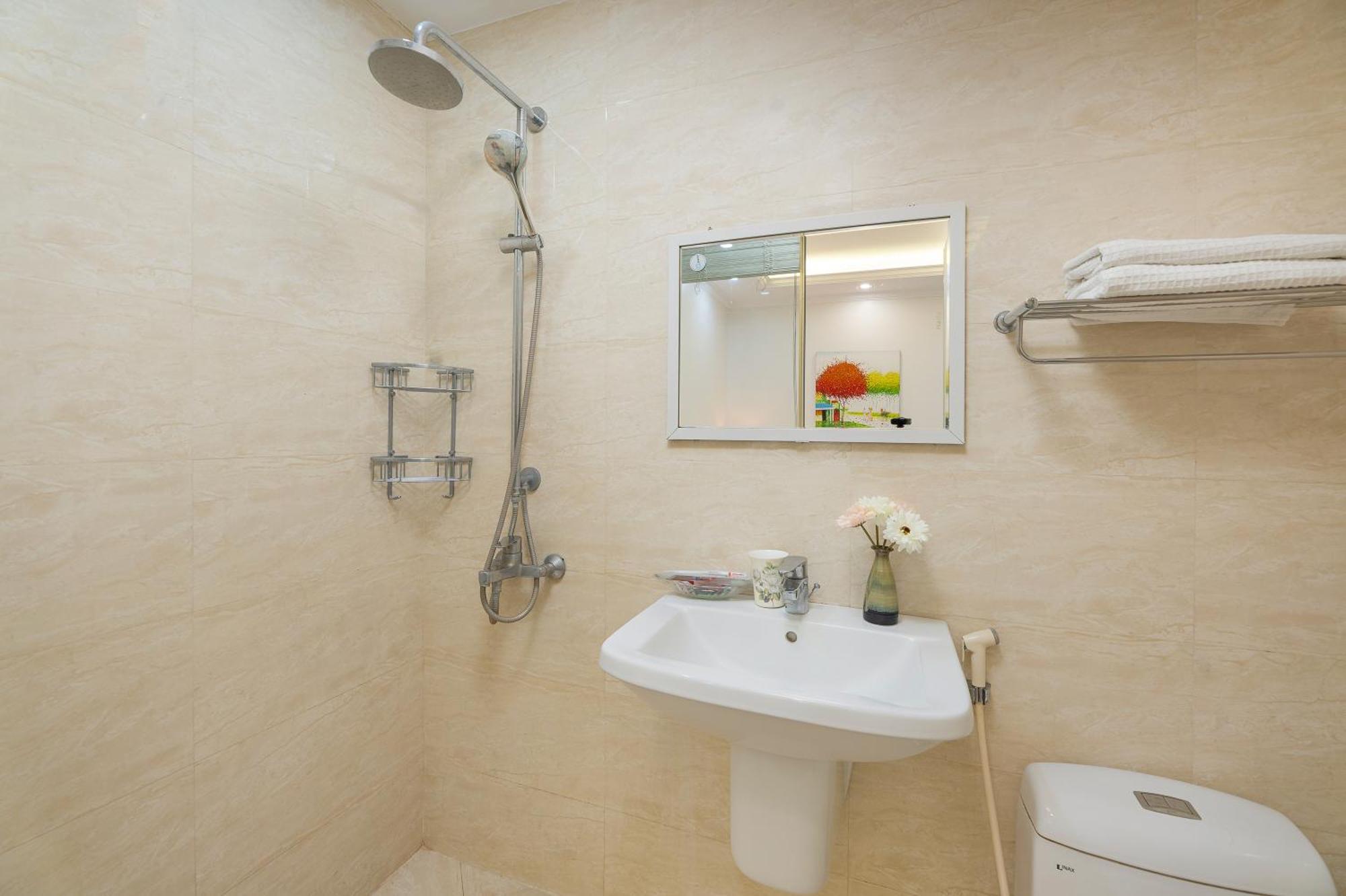 האנוי Milton Boutique Hotel מראה חיצוני תמונה