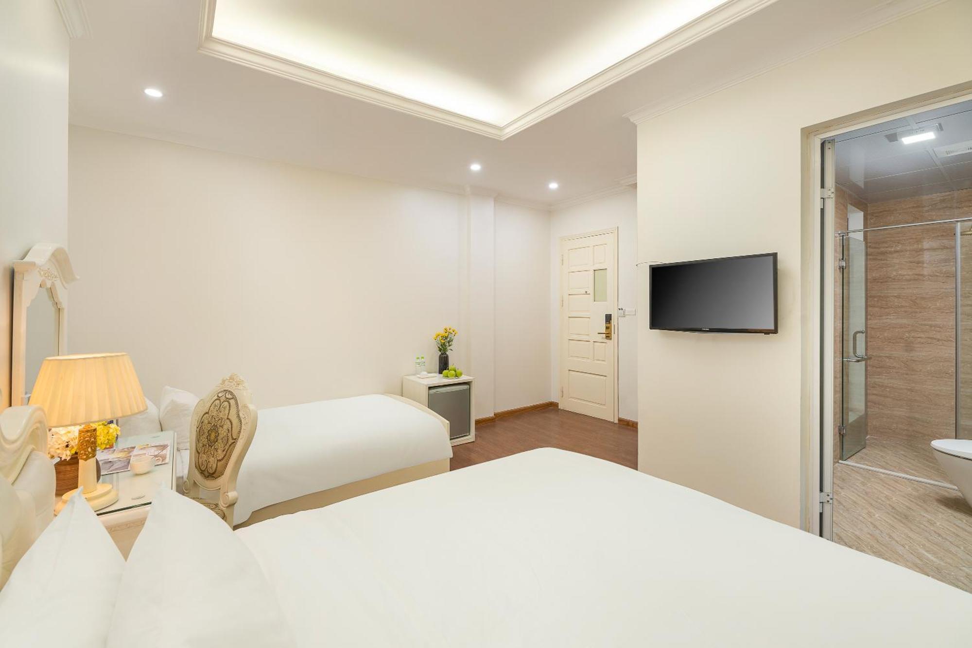 האנוי Milton Boutique Hotel מראה חיצוני תמונה