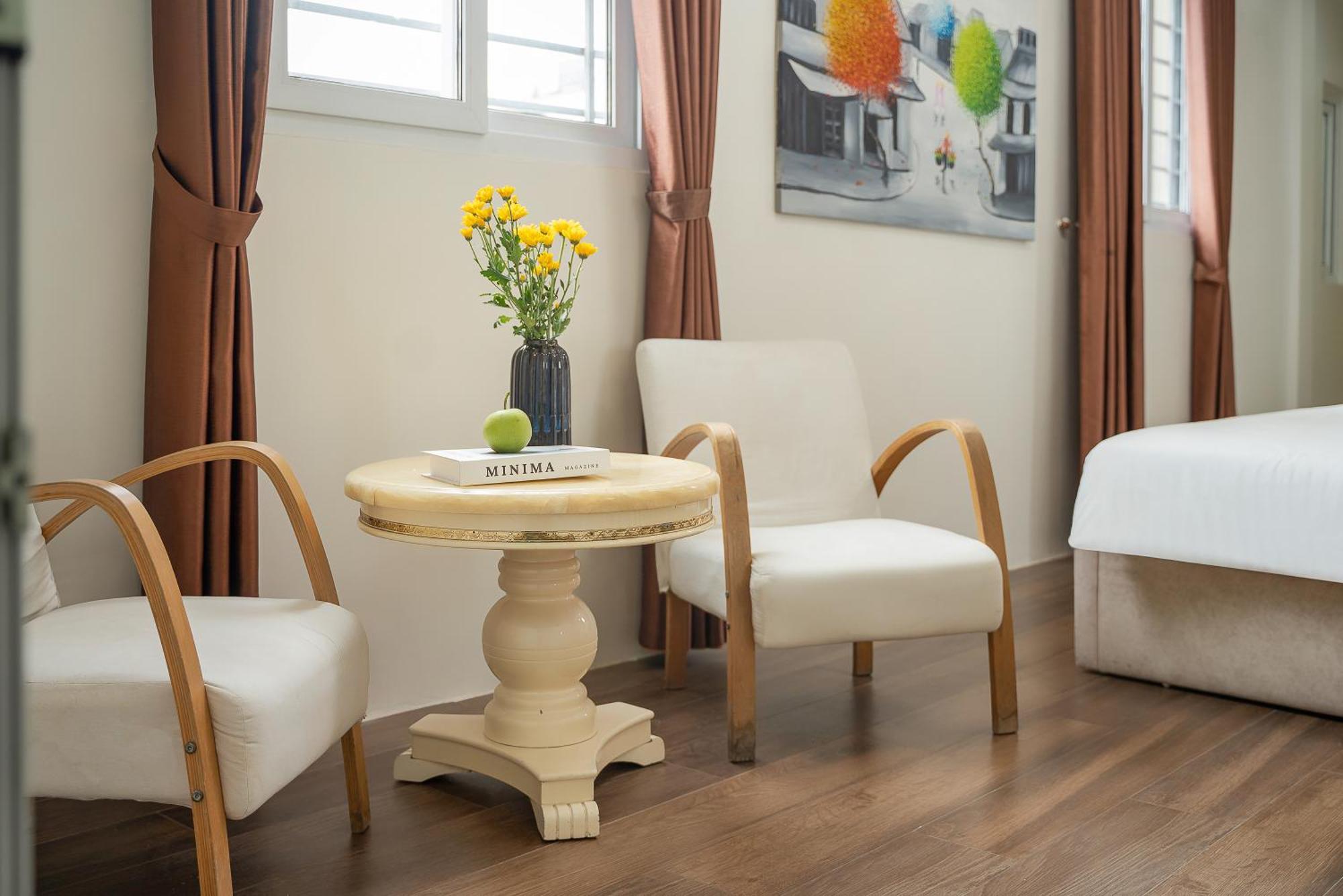 האנוי Milton Boutique Hotel מראה חיצוני תמונה