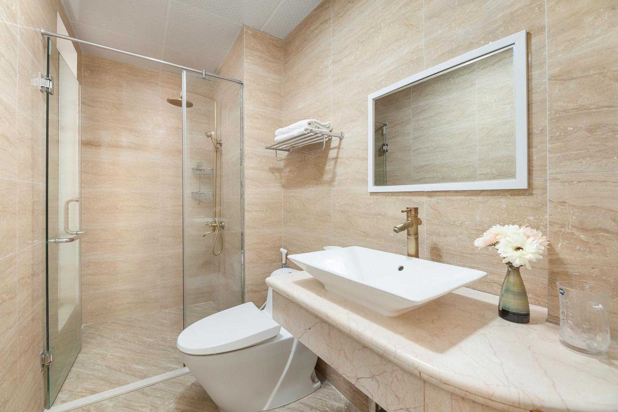 האנוי Milton Boutique Hotel מראה חיצוני תמונה