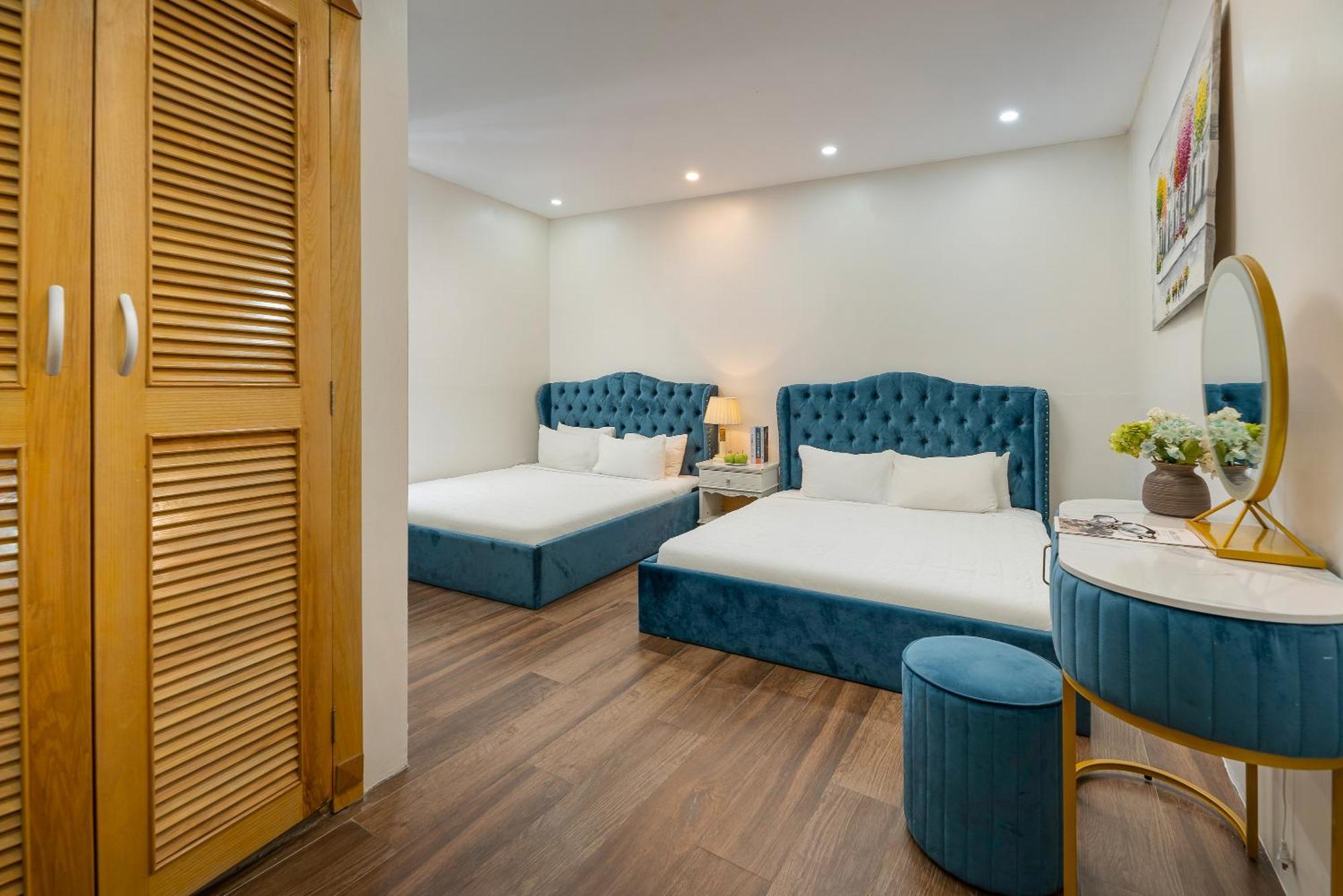 האנוי Milton Boutique Hotel מראה חיצוני תמונה