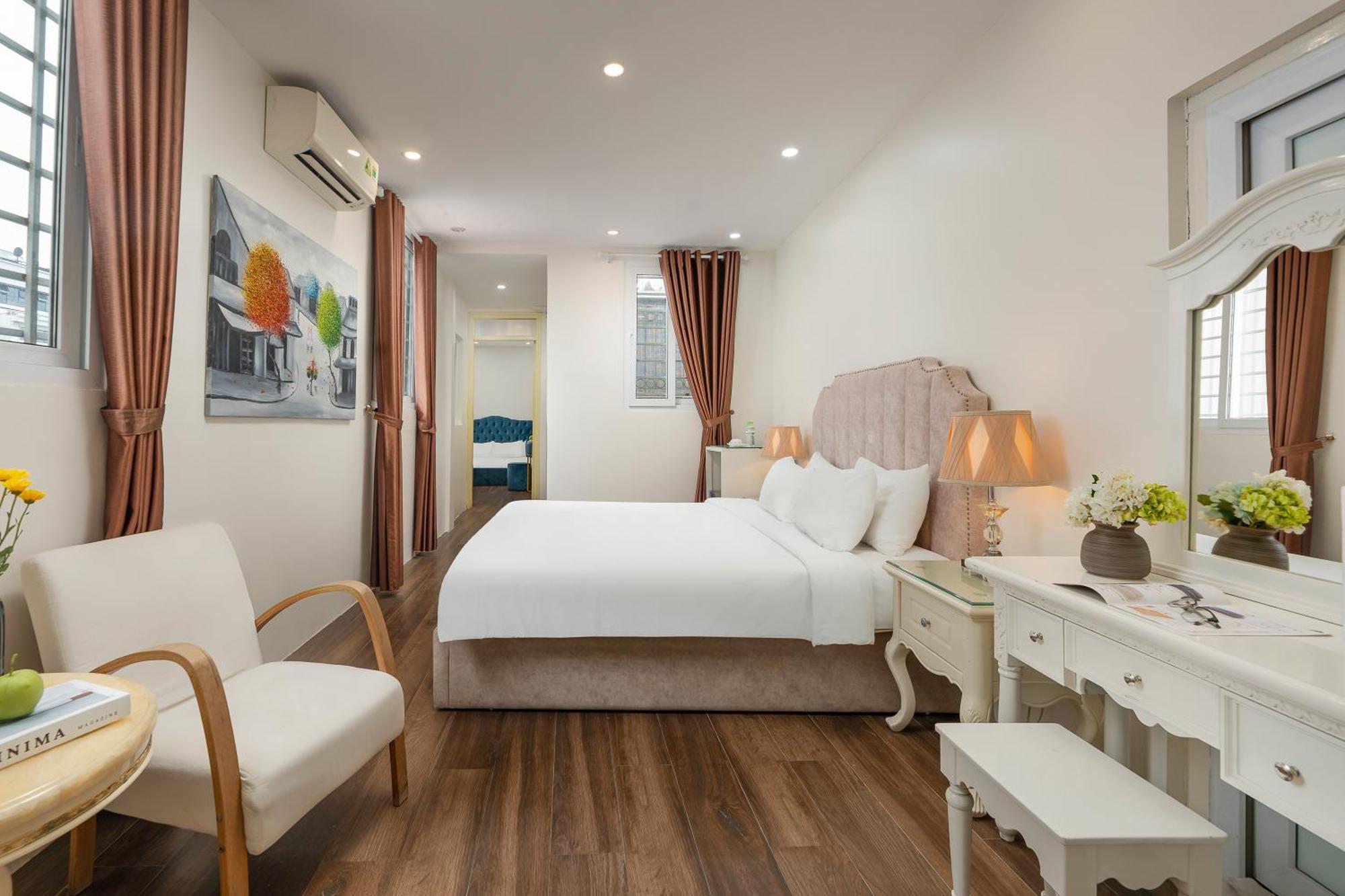 האנוי Milton Boutique Hotel מראה חיצוני תמונה